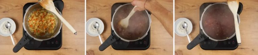 ¿Cuál es el secreto de las carrilleras de ternera guisadas en vino?