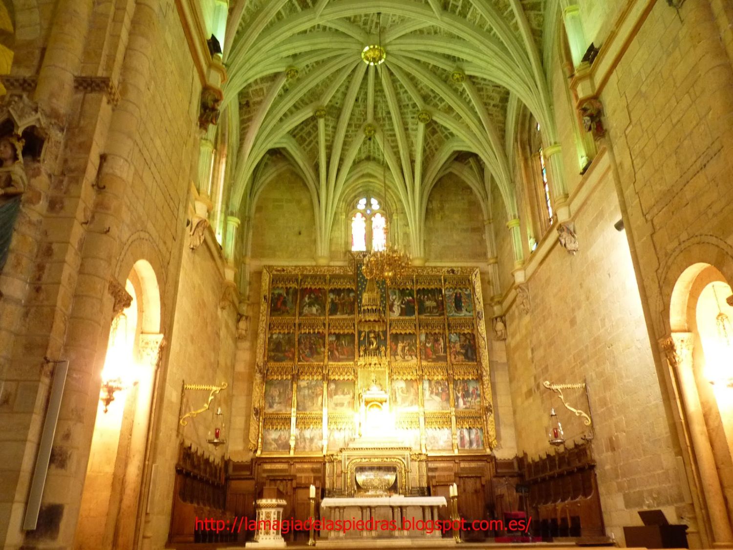 La Restauración de la Catedral de León