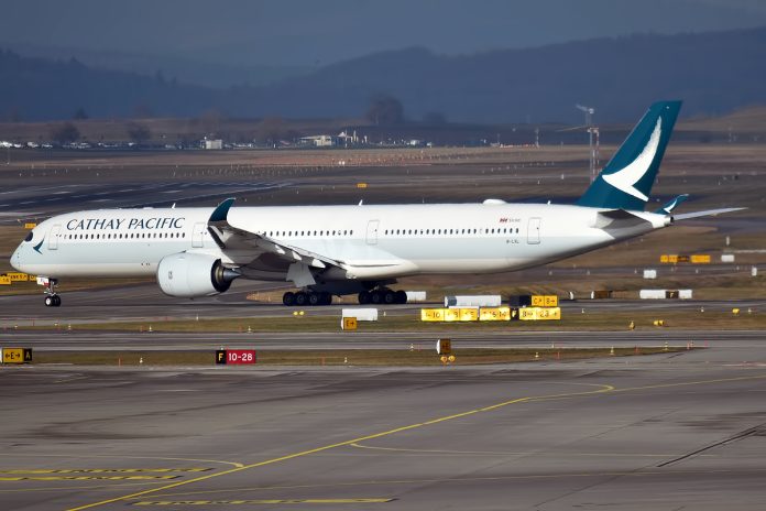 Cathay Pacific