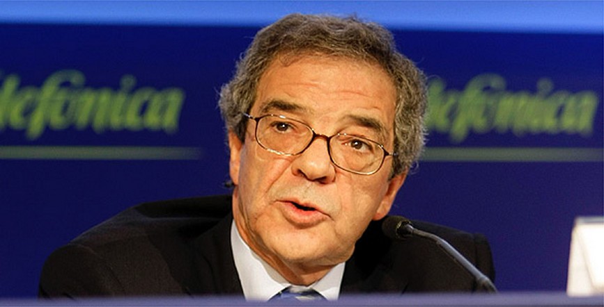 César Alierta y su legado en la expansión internacional de Telefónica