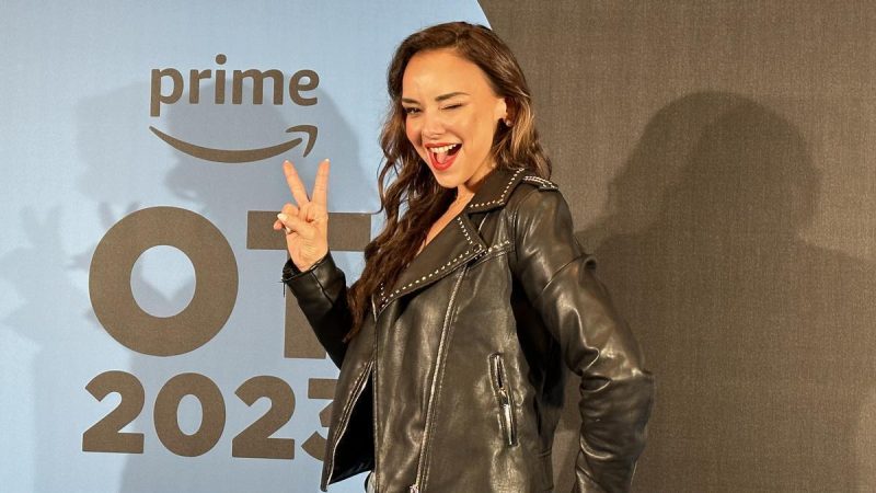 Chenoa presenta 'Operación Triunfo 2023'