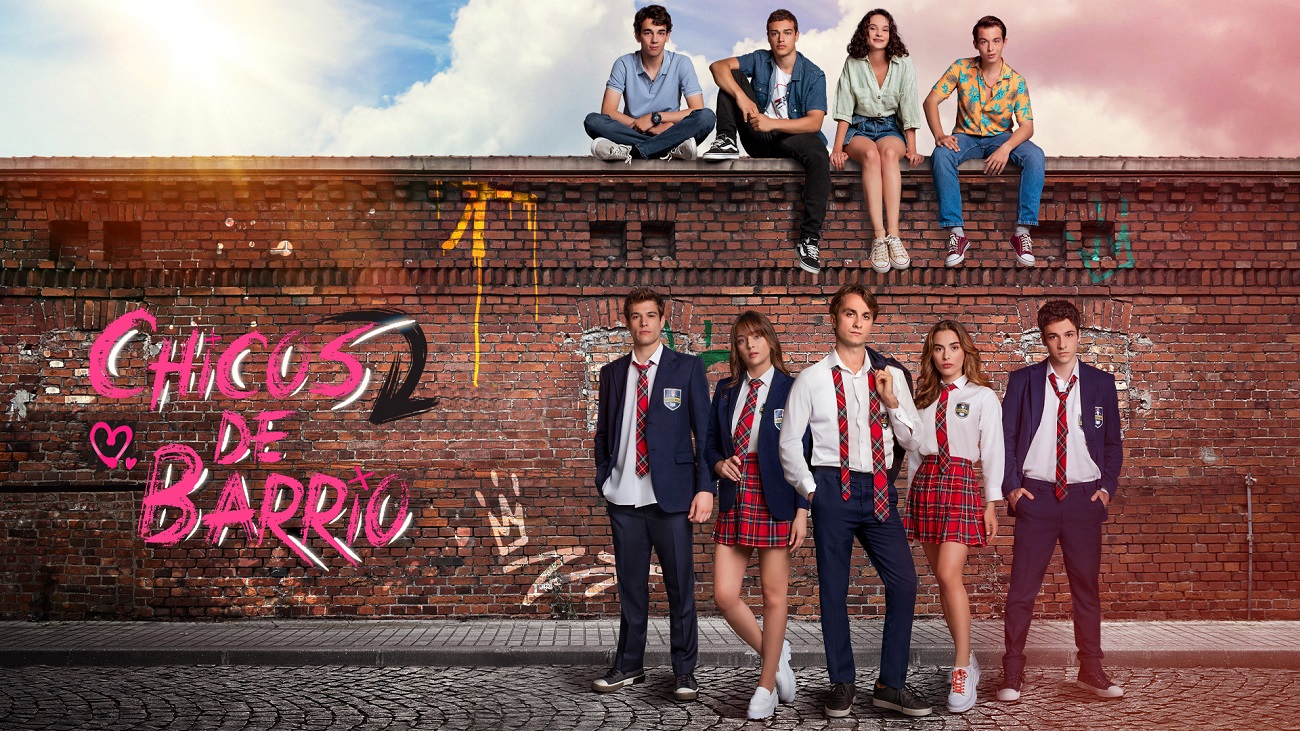 ‘Chicos de Barrio’, la nueva serie turca de Divinity que copia un gran éxito español