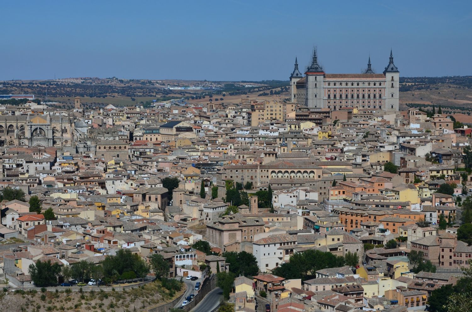 Un lugar de ensueño en el corazón de España