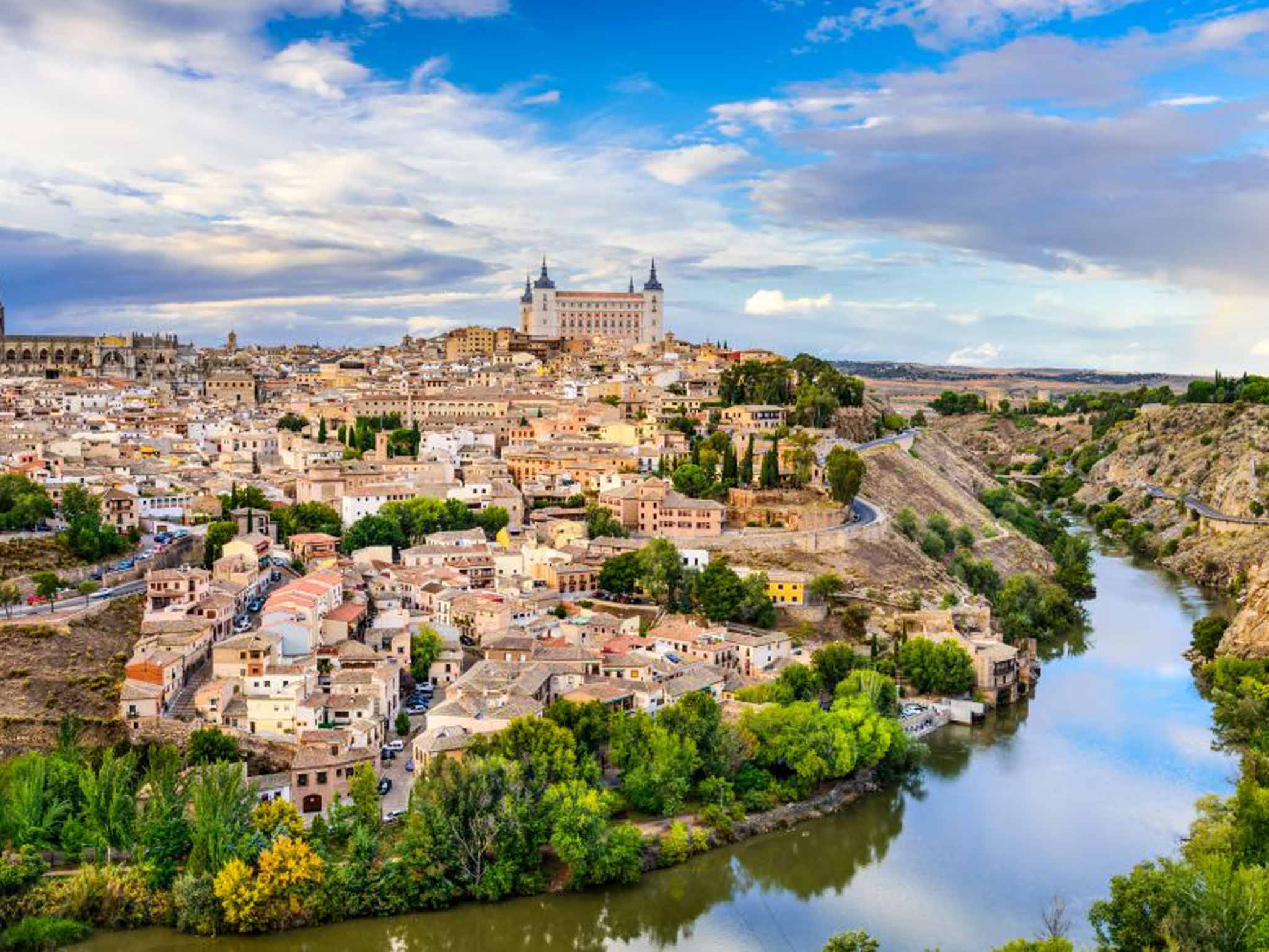 Ciudad Vieja de Toledo: por qué fue la cuna de las tres culturas