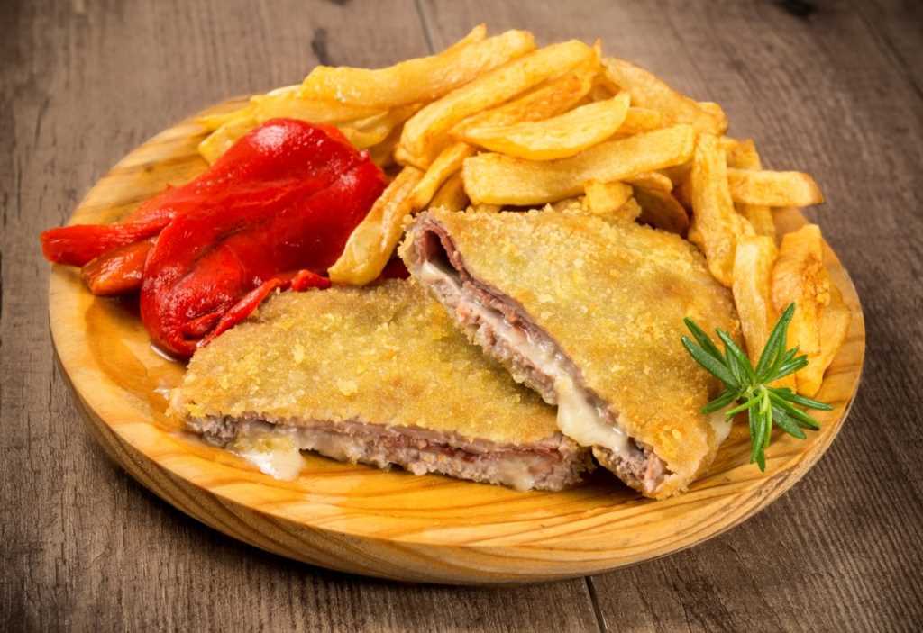Cómo preparar un buen cachopo paso a paso
