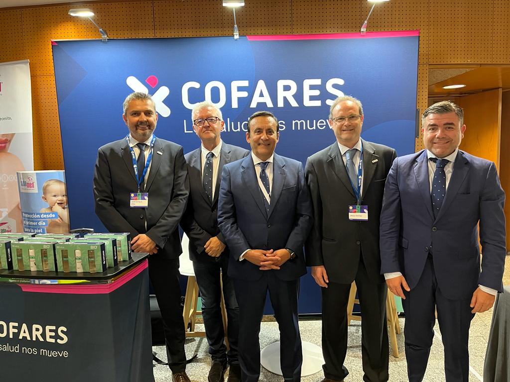 Cofares: La farmacia y la distribución son un tándem de éxito para el futuro farmacéutico