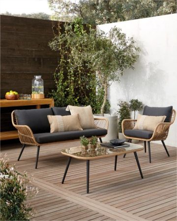 Conjunto de jardin Jable El Corte Ingles Merca2.es