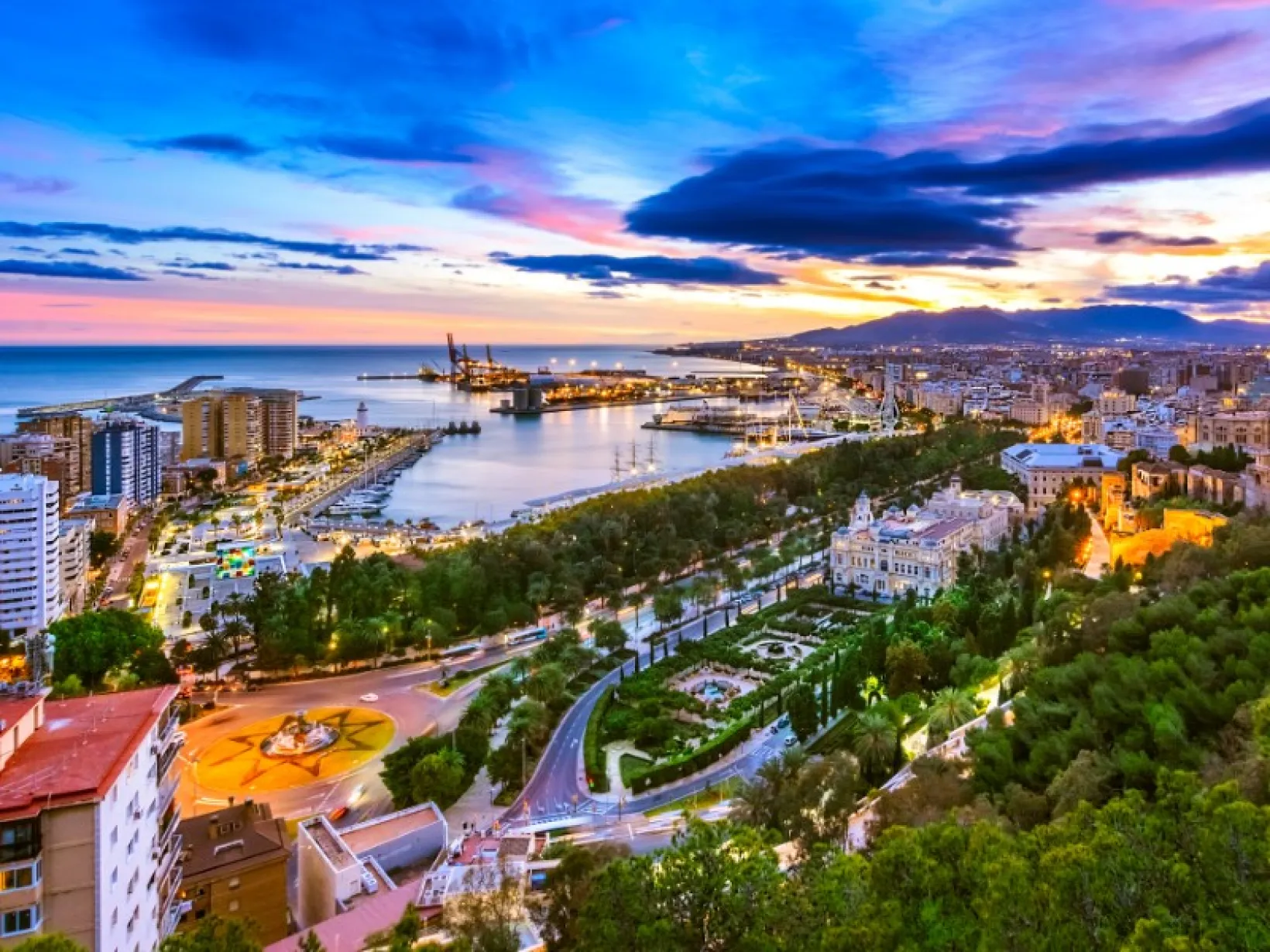 Costa del Sol, Málaga: conoce el paraíso y la gastronomía mediterránea