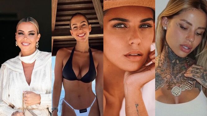 ‘WAGs: ellas también juegan’, el nuevo docu-reality de Mediaset