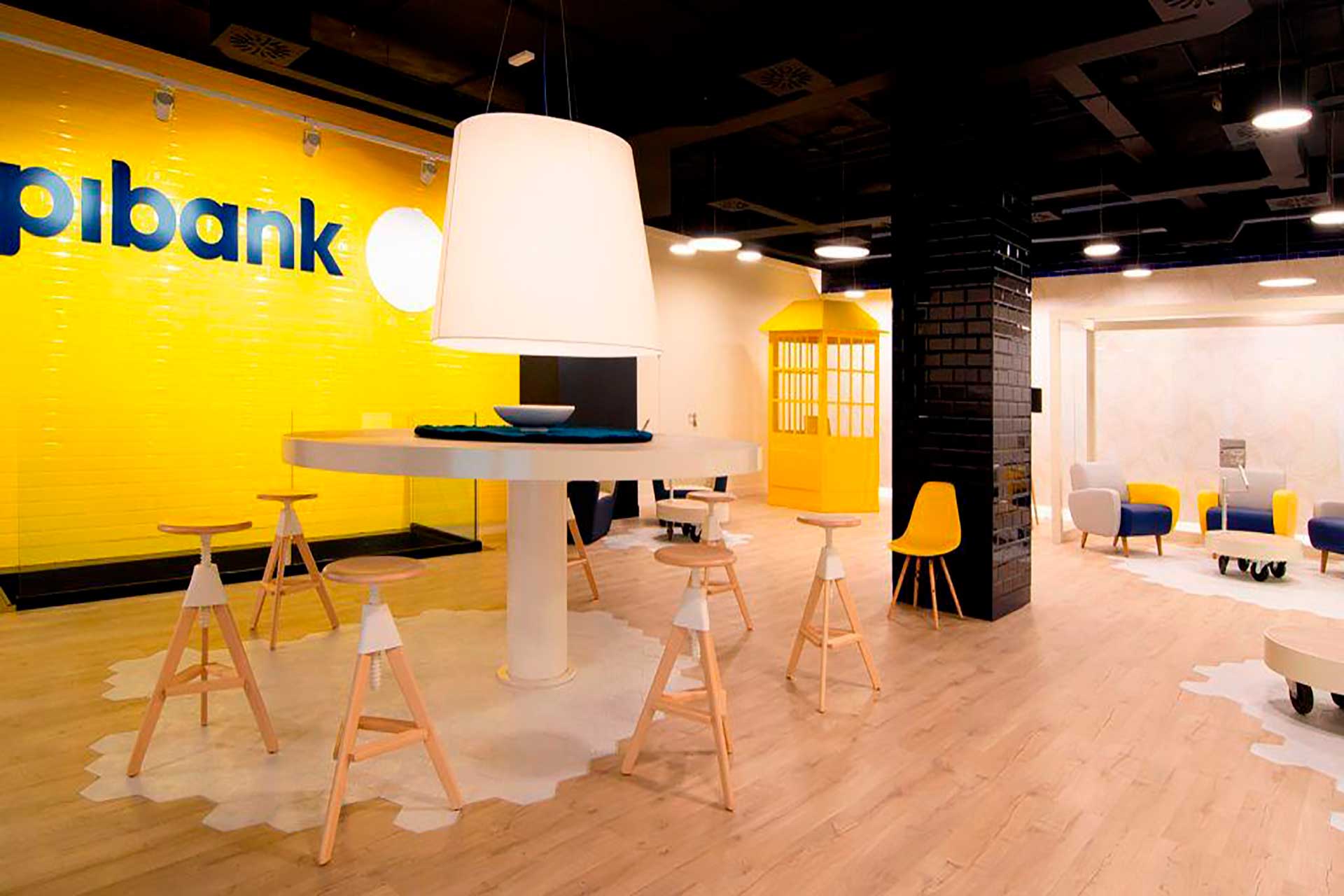 Pibank marca el paso de los depósitos por encima del 3% a Banco Santander, BBVA Caixabank y Unicaja