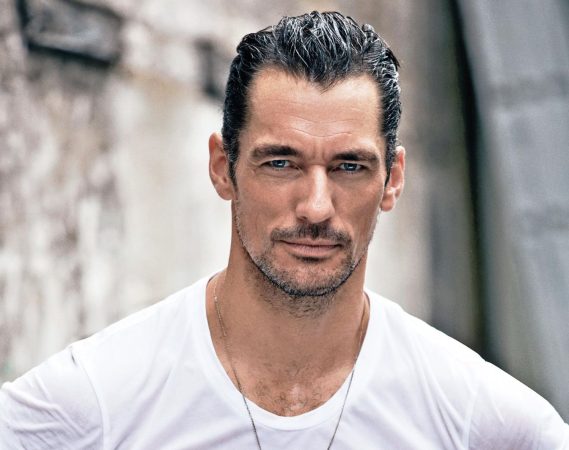David Gandy
