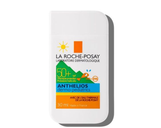 La piel de los más pequeños, a salvo con la mejor fotoprotección pediátrica 2 Merca2.es Dermo Pediatrics Pocket SPF 50 de Anthelios Merca2.es