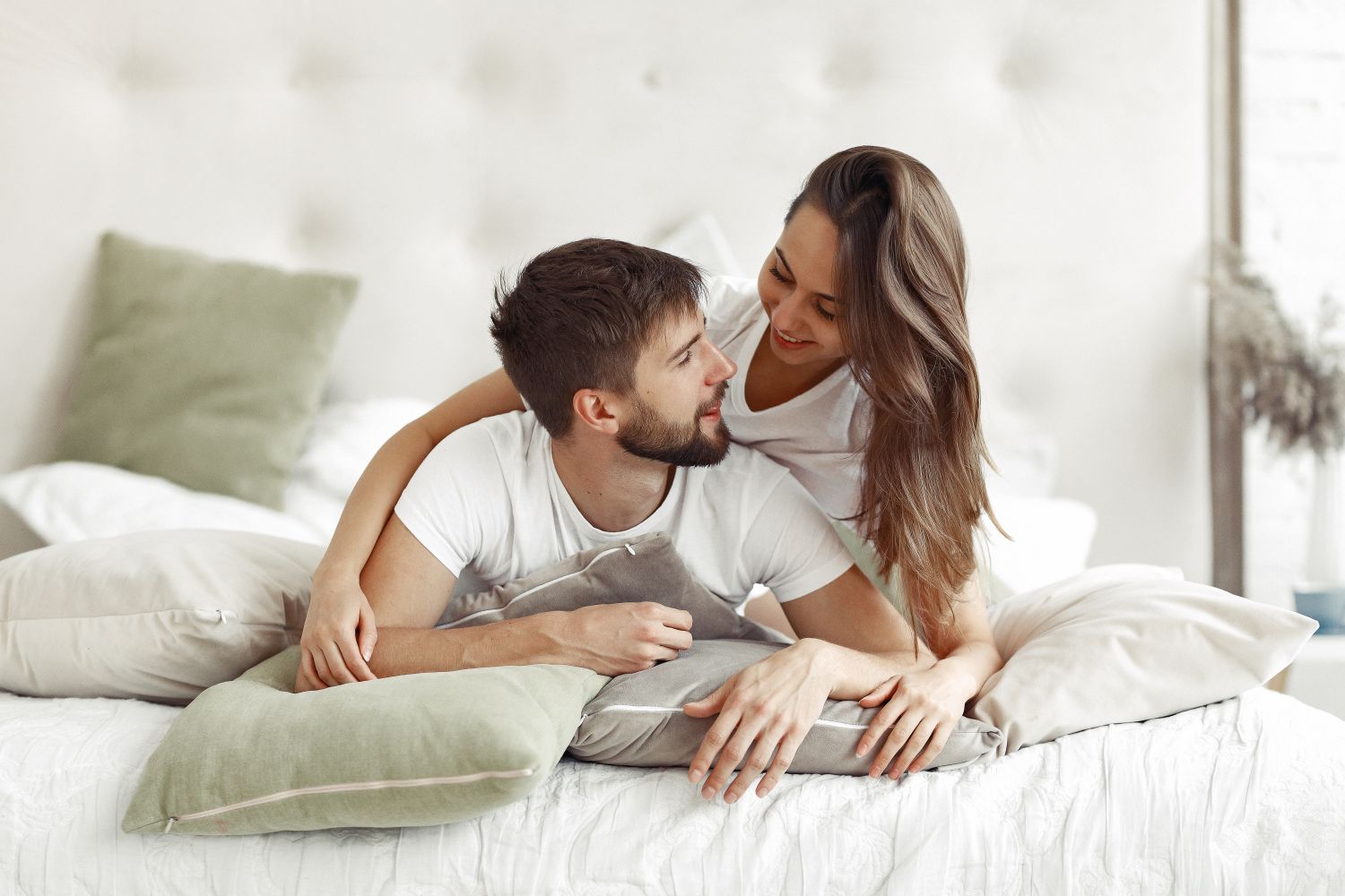Descubre cuál es el mejor momento del día para tener sexo