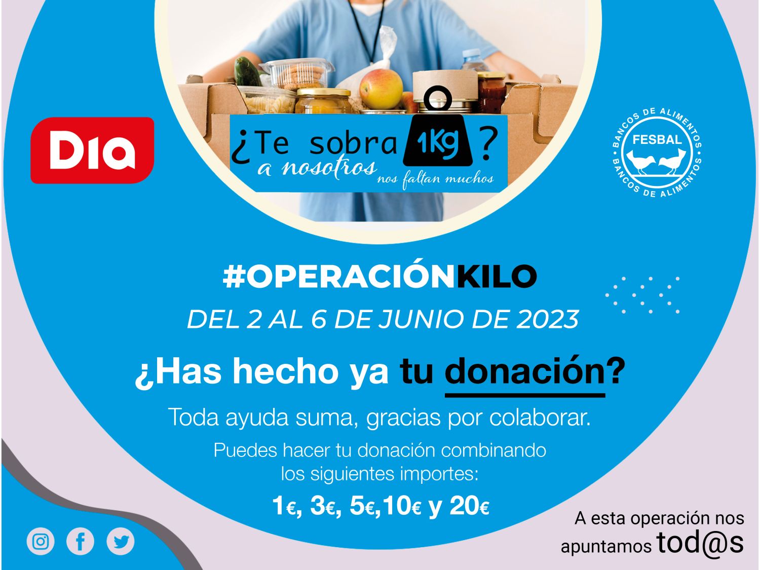 Dia Operación Kilo FESBAL