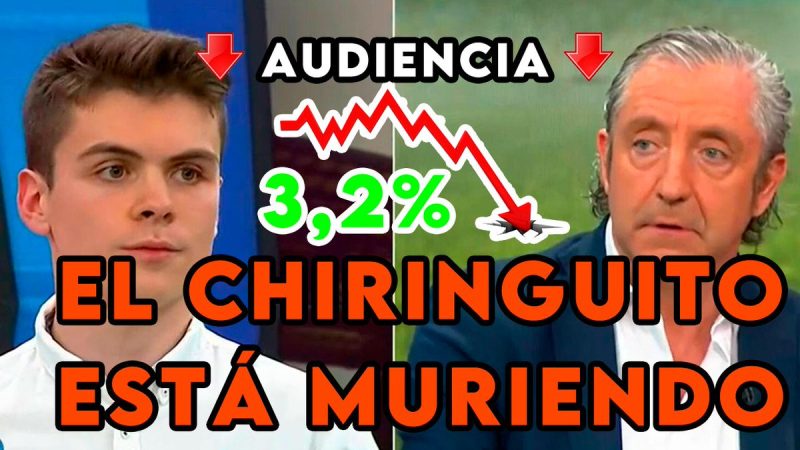 Una señal de que algo anda muy mal