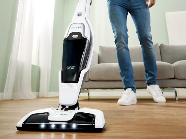 El aspirador tipo Dyson de Lidl