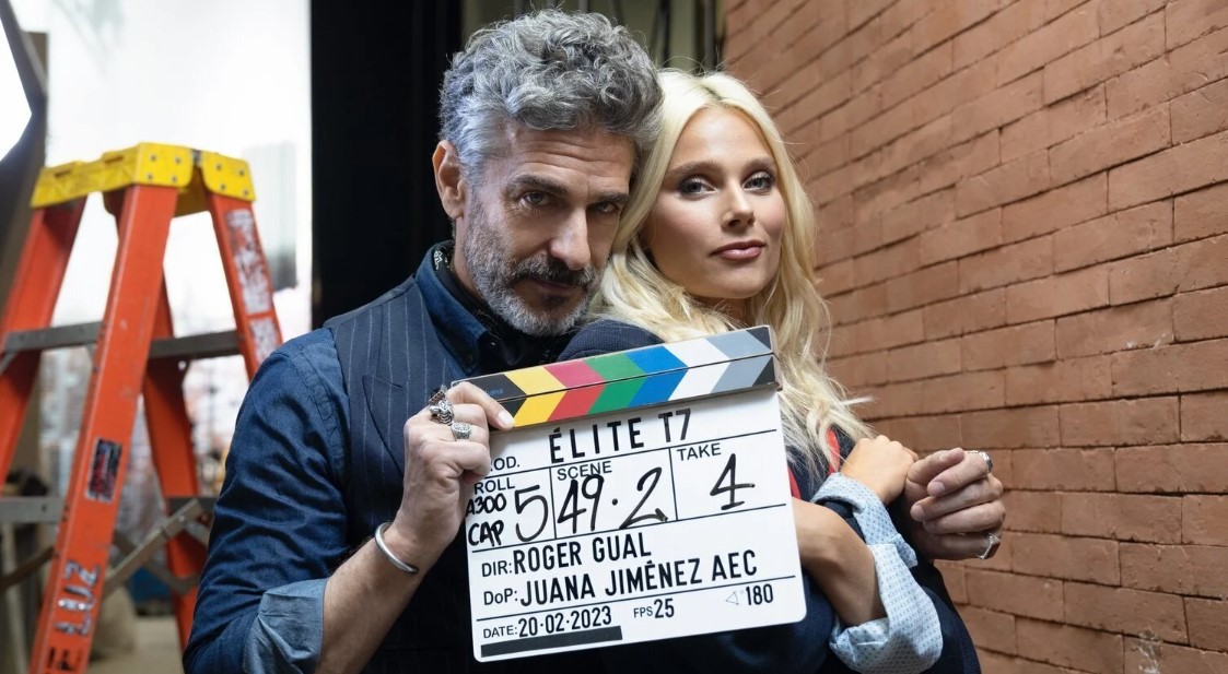 La séptima temporada de ‘Élite’ está al caer y con muchas caras nuevas