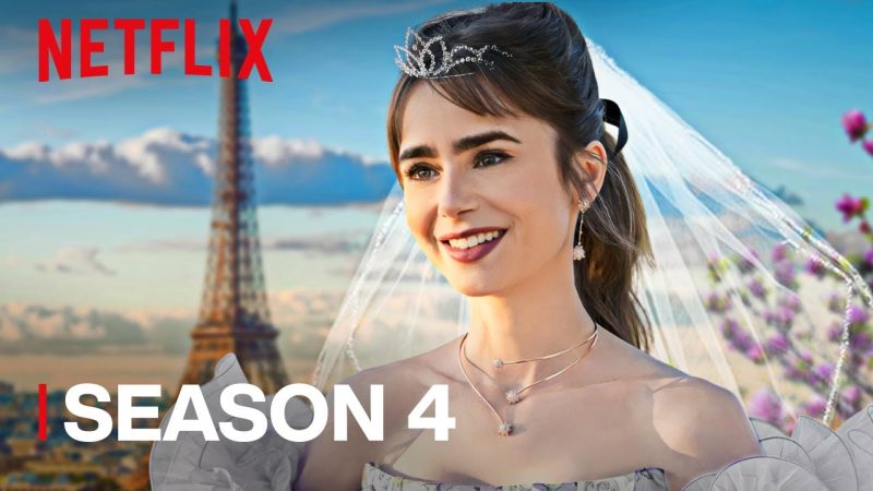 ¿Tendremos una quinta temporada de “Emily en París”?