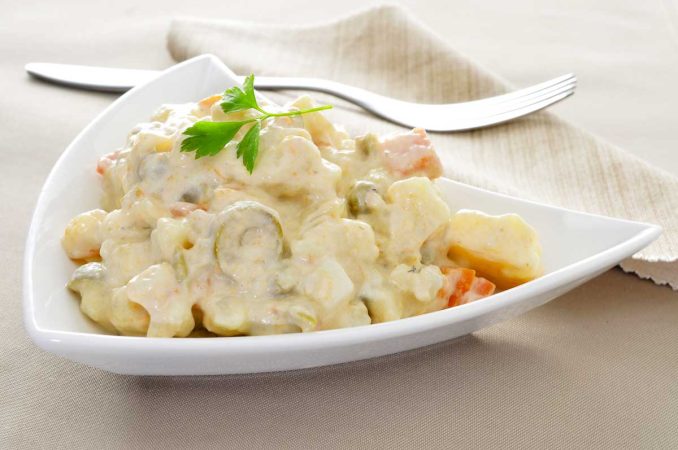 Ensaladilla rusa Merca2.es