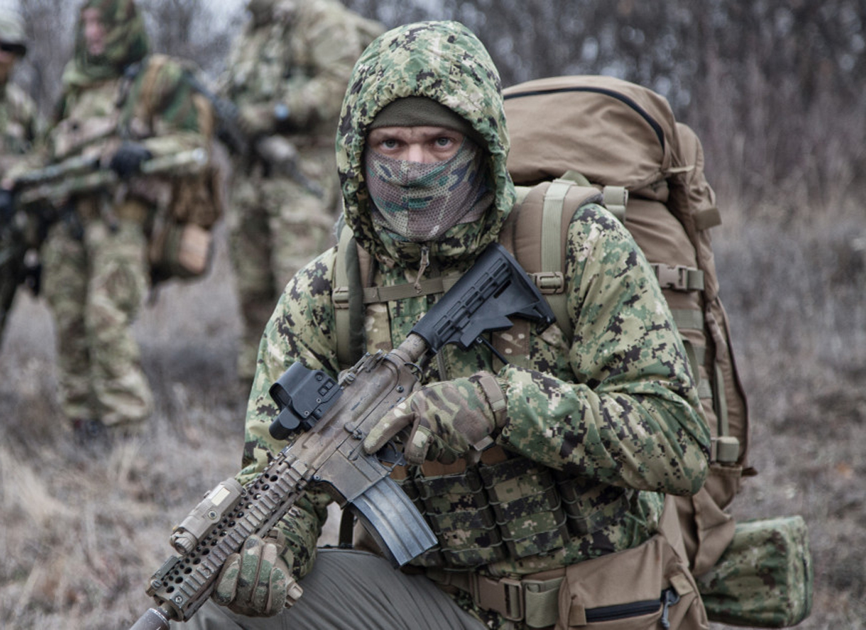 Esto es lo que gana un soldado del Grupo Wagner