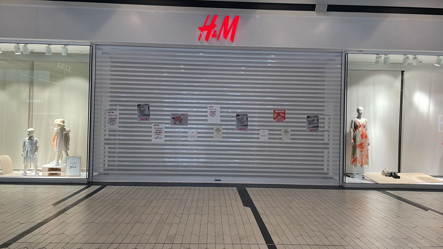 El plan desesperado de H&M para salvarse: bajar la persiana a tres negocios en menos de 10 años
