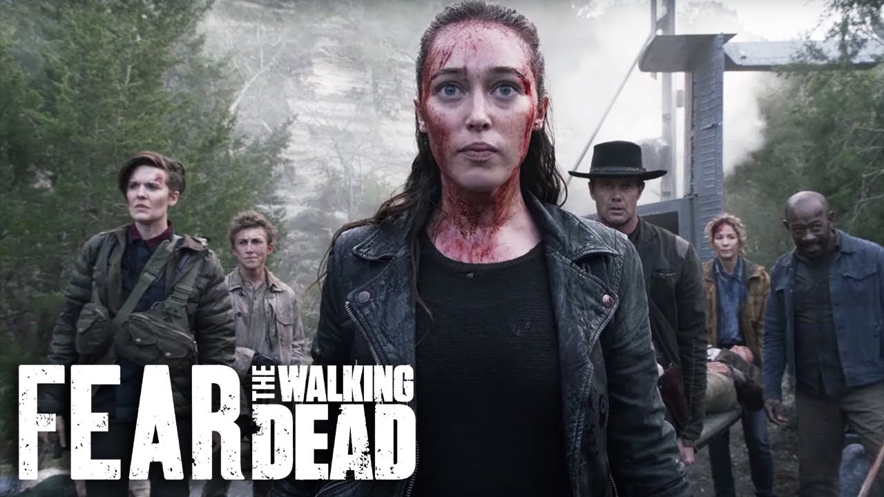 El final de ‘Fear The Walking Dead’ ya está aquí y dará paso a estas nuevas secuelas
