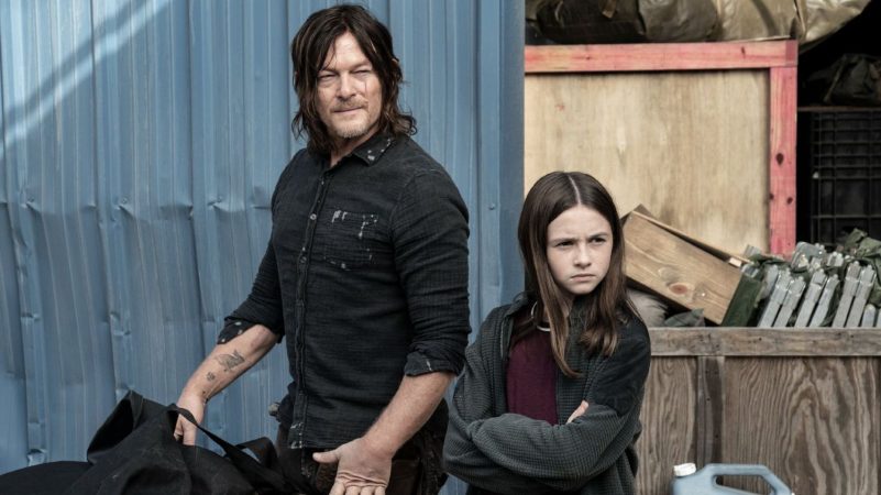 Fear The Walking Dead 11 Merca2.es