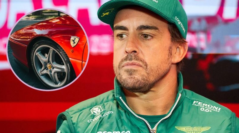 Los Ferrari despiertan la pasión