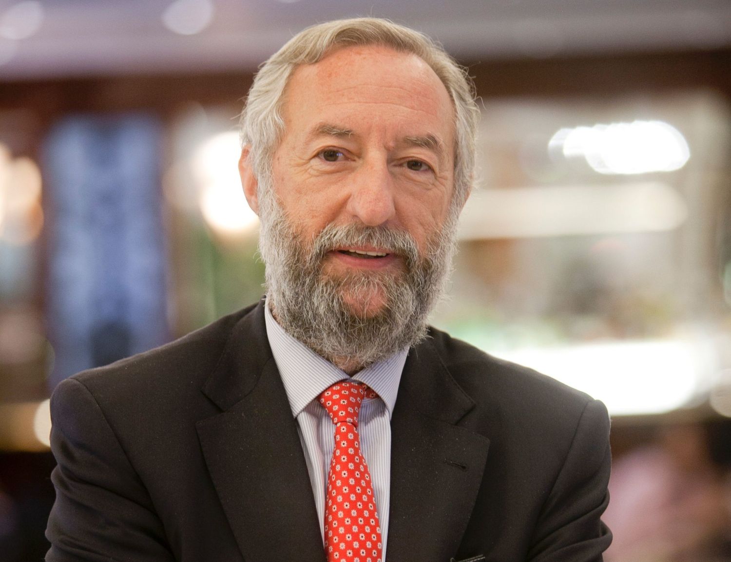 Oryon Universal nombra a Fernando Moroy como su director financiero