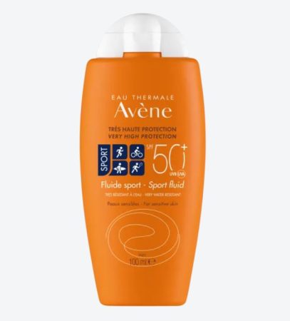La mejor fotoprotección para los deportistas 3 Merca2.es Fluido Sport SPF 50 de Avene Merca2.es