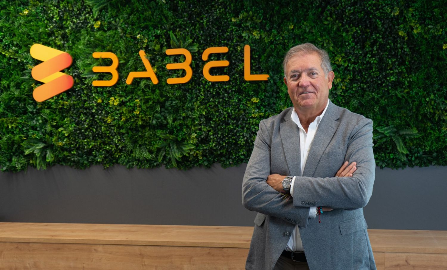 José de Ramón armará las nuevas alianzas estratégicas de la multinacional española Babel