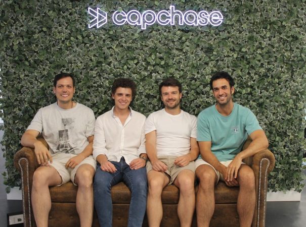 Capchase invierte más de 100 millones de euros en empresas fundadas por mujeres y minorías 1 Merca2.es Founders Imagen Merca2.es