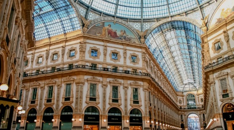 Galería Vittorio Emanuele II