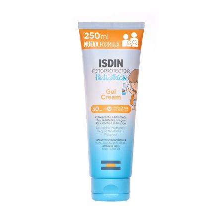 La piel de los más pequeños, a salvo con la mejor fotoprotección pediátrica 7 Merca2.es Gel Cream Pediatrics SPF 50 de ISDIN 1 Merca2.es
