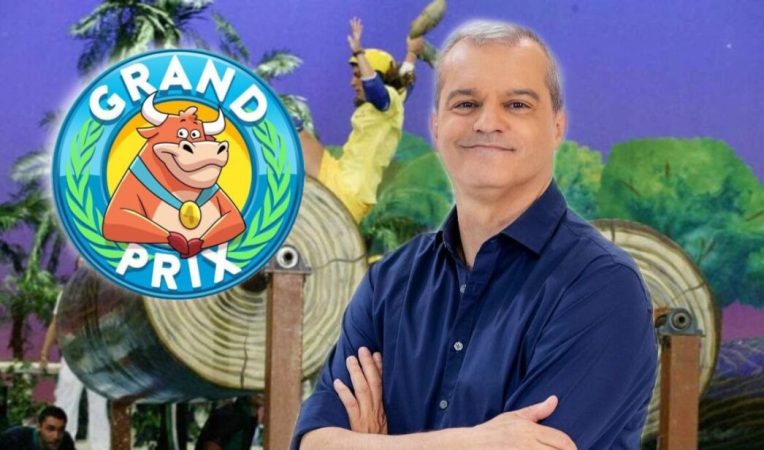 “Grand Prix” regresa y hasta con nuevo logo