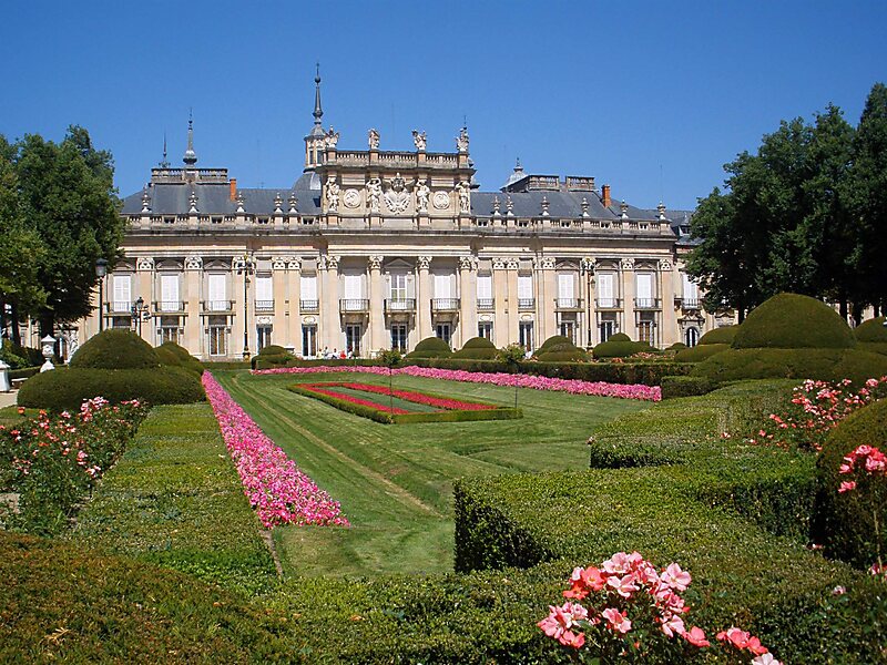 Palacio Real de La Granja de San Ildefonso: la historia desconocida de sus jardines