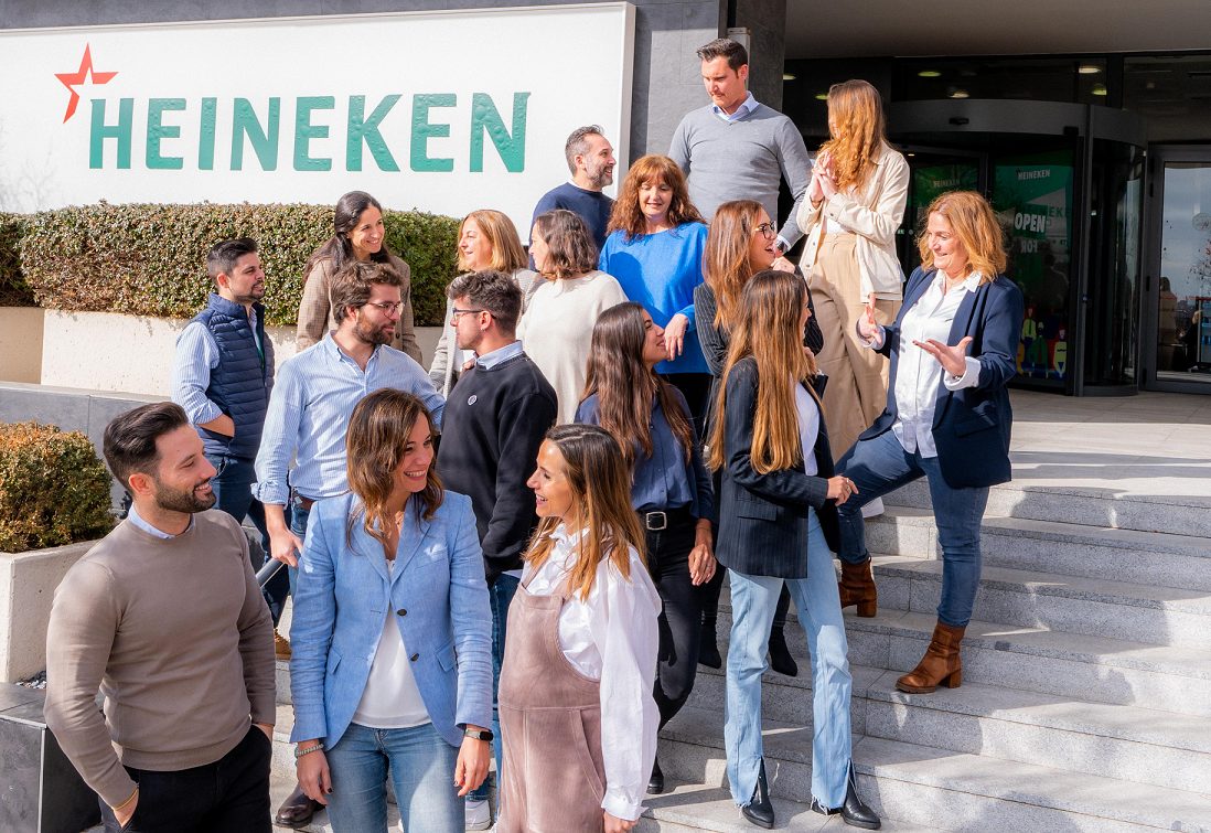 Así cuida Heineken España el bienestar y la seguridad de sus empleados