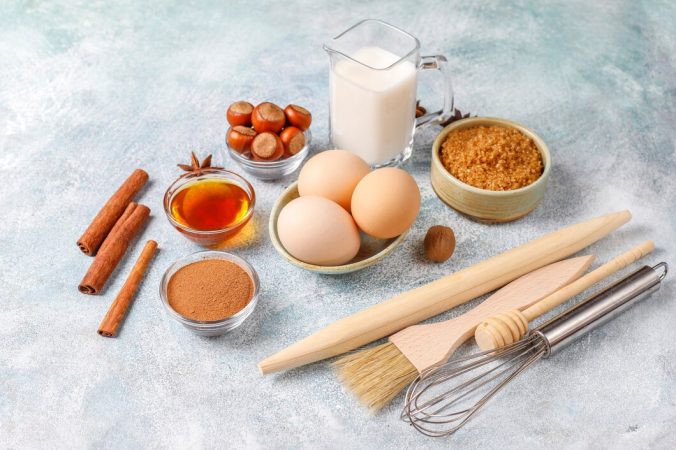 Ingredientes de cortaditos