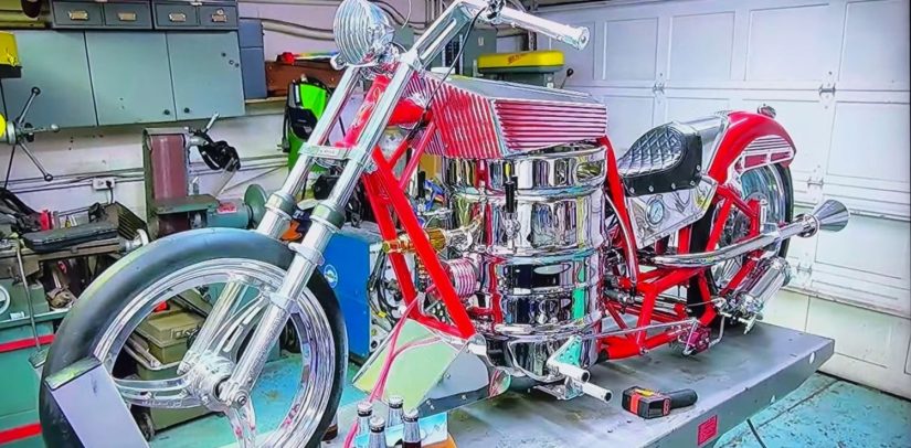 Inventan una moto que funciona con cerveza 10 Merca2.es Una forma de explorar alternativas de energía sostenibles
