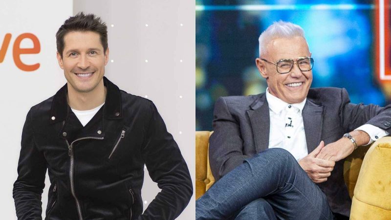Boris Izaguirre deja TVE y será sustituido por Jordi González