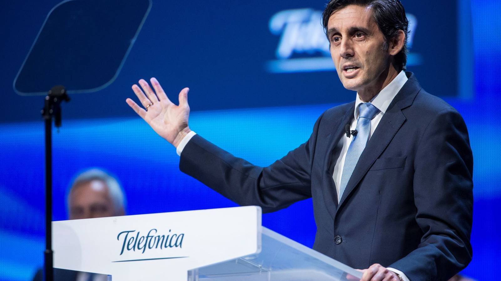 Cómo José María Álvarez-Pallete está transformando Telefónica hacia la era digital