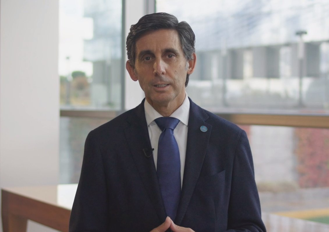 Cómo José María Álvarez-Pallete transformó Telefónica hacia la nueva era digital 1 Merca2.es Apoyando la innovación tecnológica