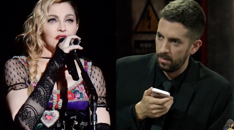 ¿Madonna invitada de ‘La Resistencia’? Todo es posible