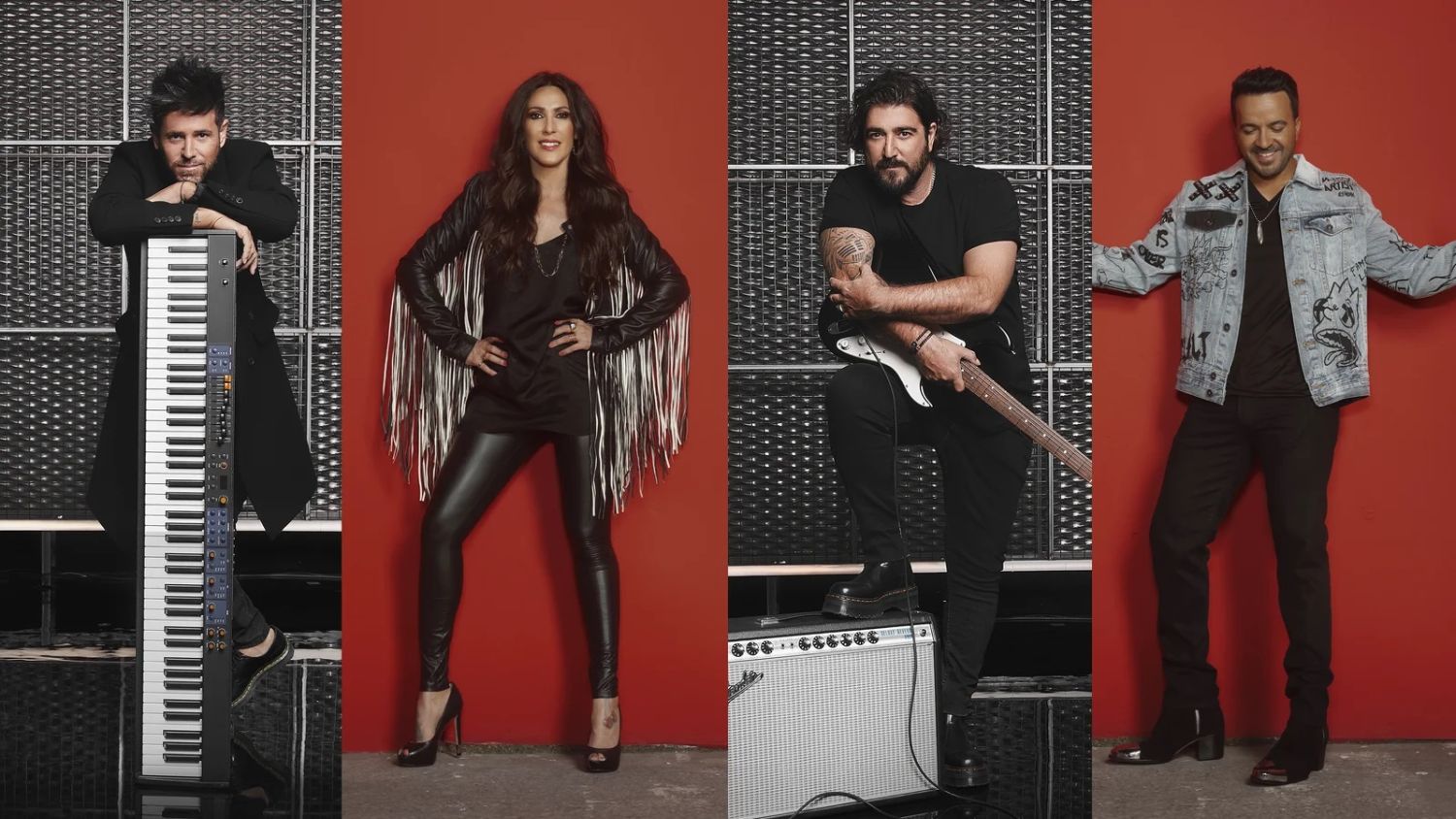 Confirmados los coaches de ‘La Voz 10’