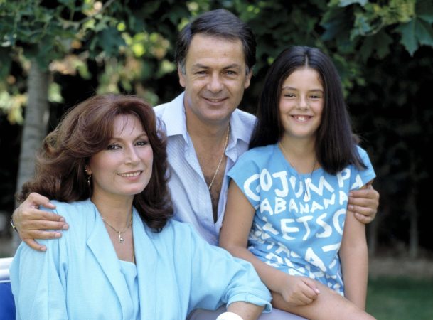 La familia Carrasco