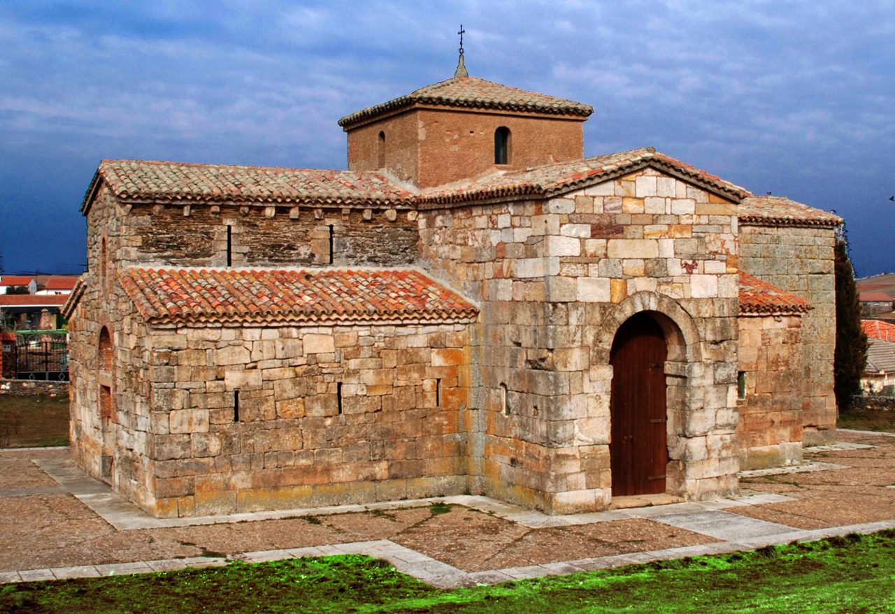 La iglesia de San Pedro de la Nave: así está actualmente el templo visigodo más impresionante de España