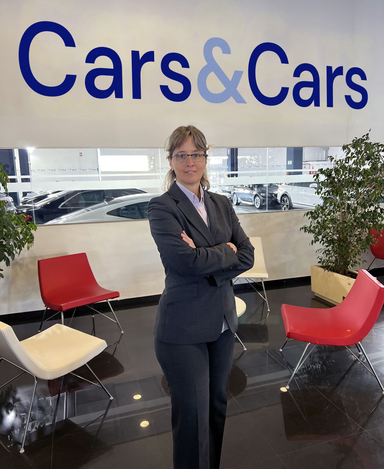 Cars & Cars designa a Laura Hernández Feu como directora de comunicación