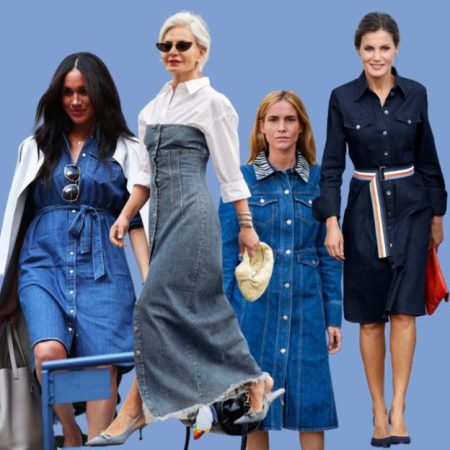 La comodidad del denim