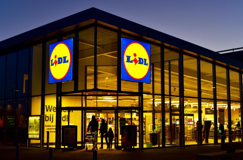 Los sándwiches de pollo de Lidl sin pollo