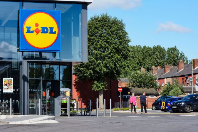 Lidl supermercado Merca2.es